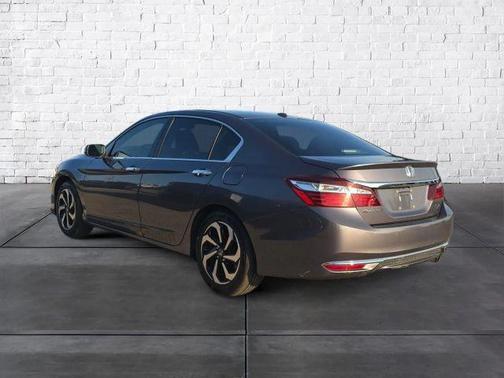 2017 Honda Accord EX w/Honda Sensing