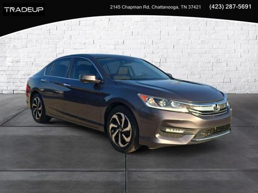 2017 Honda Accord EX w/Honda Sensing