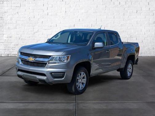 2020 Chevrolet Colorado LT