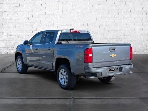 2020 Chevrolet Colorado LT