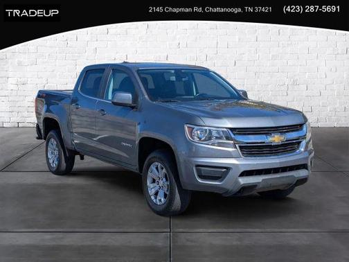 2020 Chevrolet Colorado LT