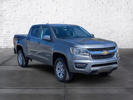 2020 Chevrolet Colorado LT