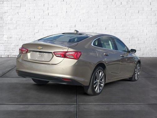 2024 Chevrolet Malibu 2LT