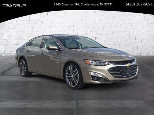 2024 Chevrolet Malibu 2LT