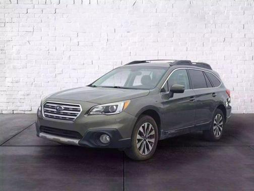 2016 Subaru Outback 3.6R Limited