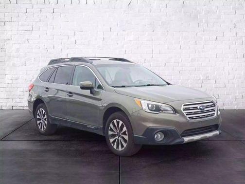 2016 Subaru Outback 3.6R Limited