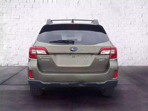 2016 Subaru Outback 3.6R Limited
