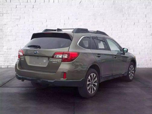 2016 Subaru Outback 3.6R Limited