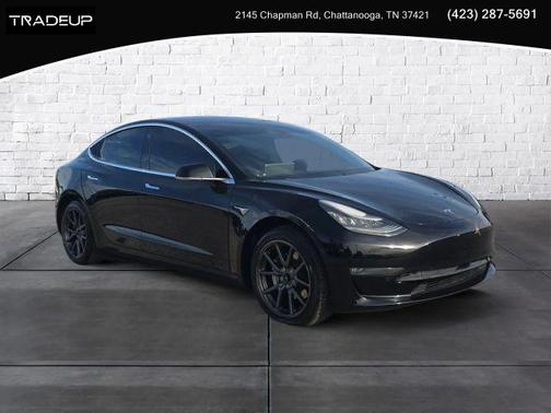 2019 Tesla Model 3 Standard Range Plus