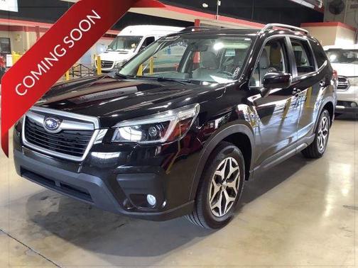2021 Subaru Forester Premium