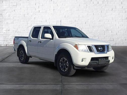 2018 Nissan Frontier PRO-4X