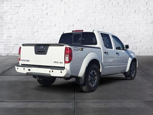 2018 Nissan Frontier PRO-4X