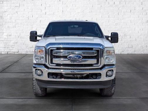 2012 Ford F-250 Lariat