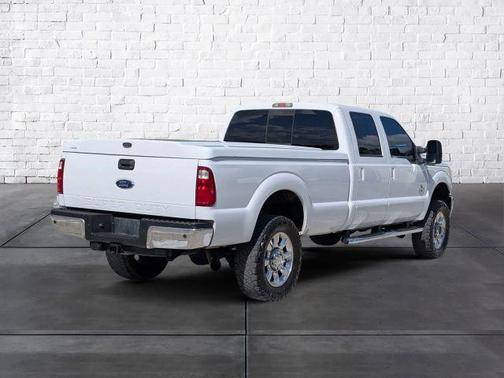 2012 Ford F-250 Lariat