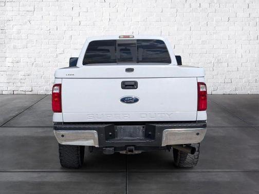 2012 Ford F-250 Lariat