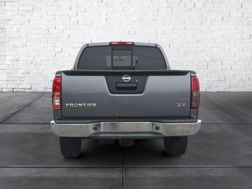 2020 Nissan Frontier SV