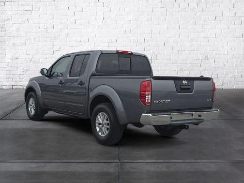 2020 Nissan Frontier SV