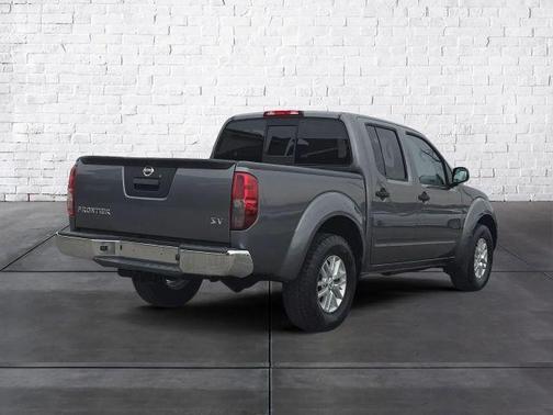 2020 Nissan Frontier SV