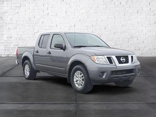 2020 Nissan Frontier SV