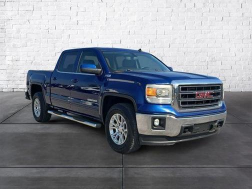 2014 GMC Sierra 1500 SLE