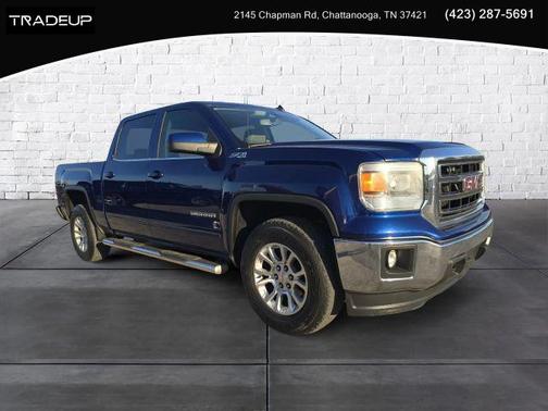 2014 GMC Sierra 1500 SLE