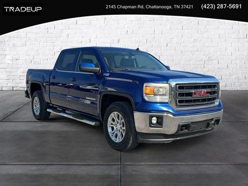 2014 GMC Sierra 1500 SLE