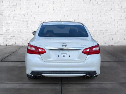 2017 Nissan Altima 3.5 SL