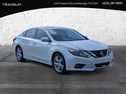 2017 Nissan Altima 3.5 SL