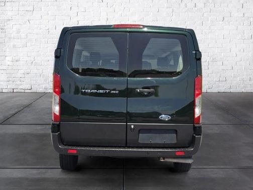 2021 Ford Transit-350 XL