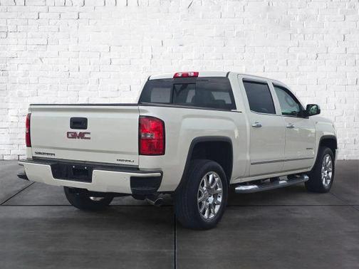 2015 GMC Sierra 1500 Denali