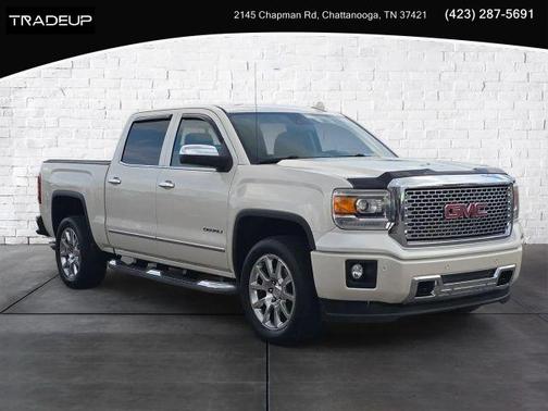 2015 GMC Sierra 1500 Denali