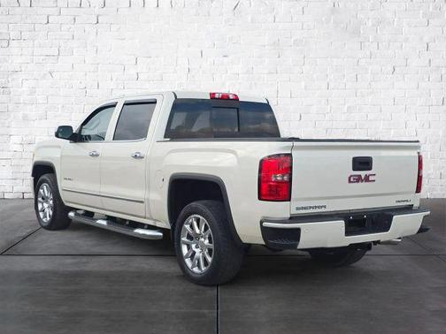 2015 GMC Sierra 1500 Denali