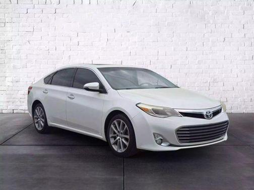 2014 Toyota Avalon XLE Touring