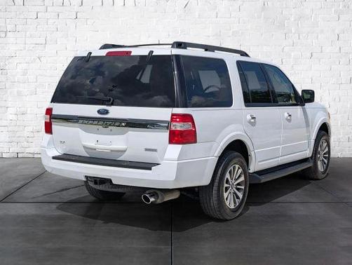2017 Ford Expedition XLT