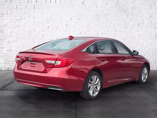 2020 Honda Accord LX 1.5T