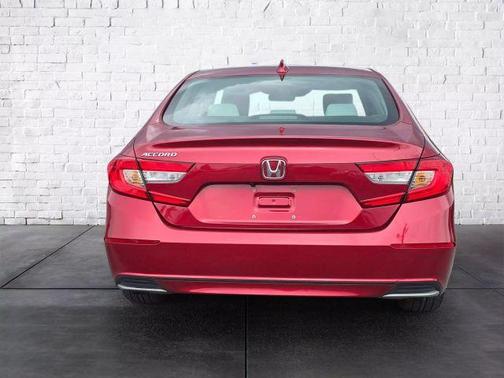 2020 Honda Accord LX 1.5T