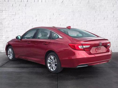 2020 Honda Accord LX 1.5T