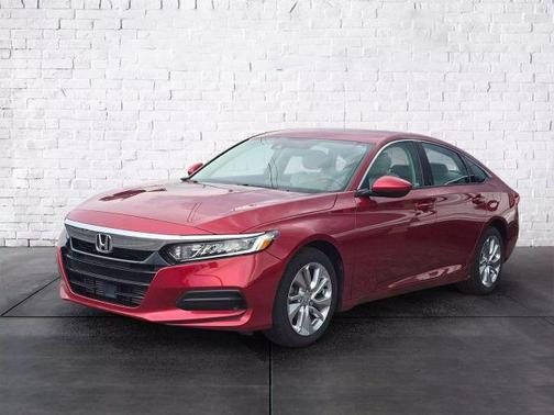 2020 Honda Accord LX 1.5T