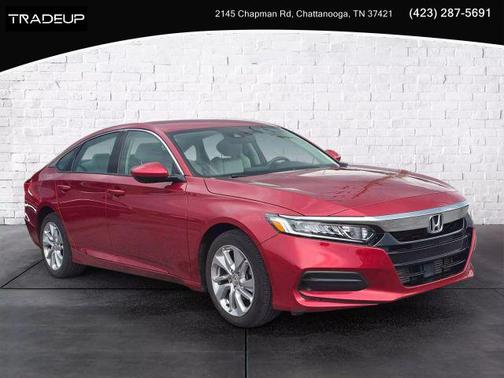 2020 Honda Accord LX 1.5T