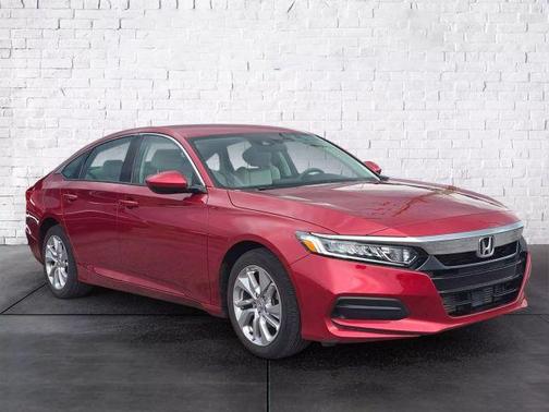 2020 Honda Accord LX 1.5T