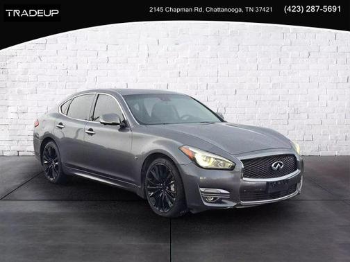 2016 INFINITI Q70 3.7