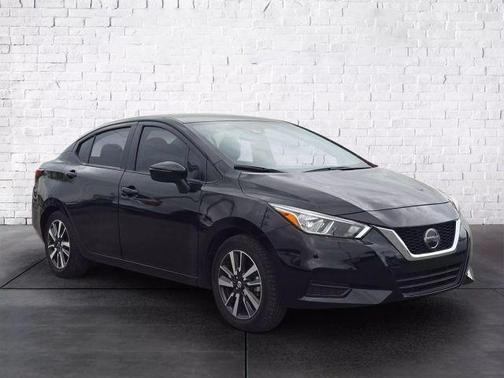 2021 Nissan Versa 1.6 SV