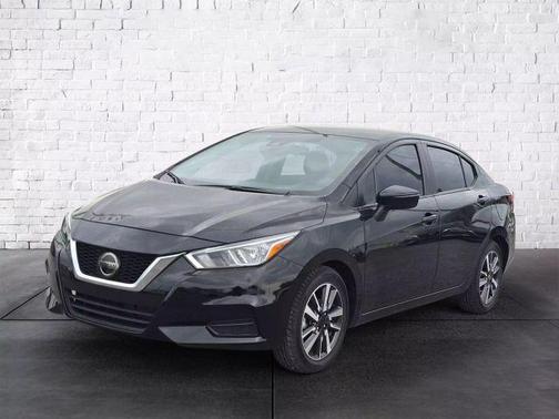 2021 Nissan Versa 1.6 SV