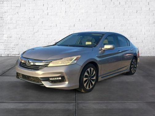 2017 Honda Accord Hybrid Touring
