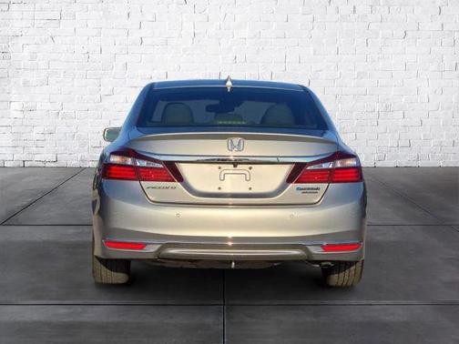 2017 Honda Accord Hybrid Touring