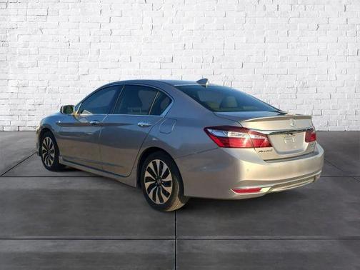 2017 Honda Accord Hybrid Touring