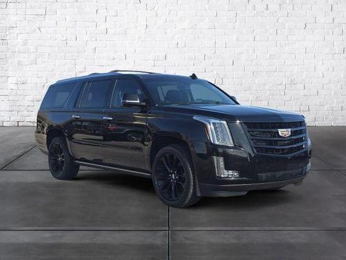 2020 Cadillac Escalade ESV Premium Luxury