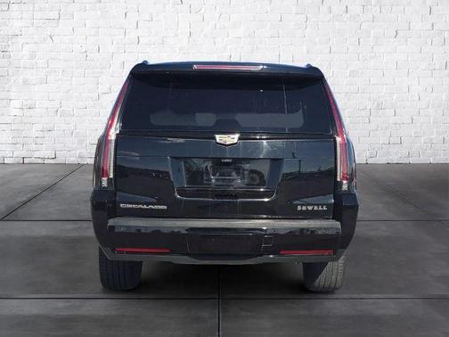 2020 Cadillac Escalade ESV Premium Luxury