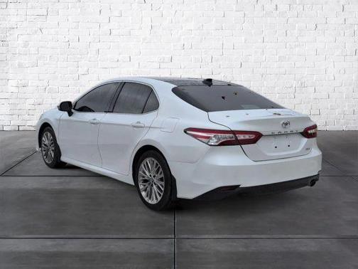 2019 Toyota Camry XLE