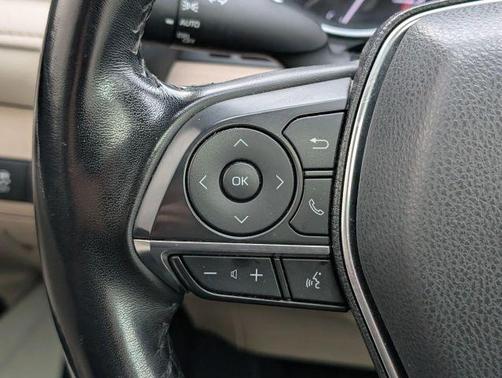 2019 Toyota Camry XLE